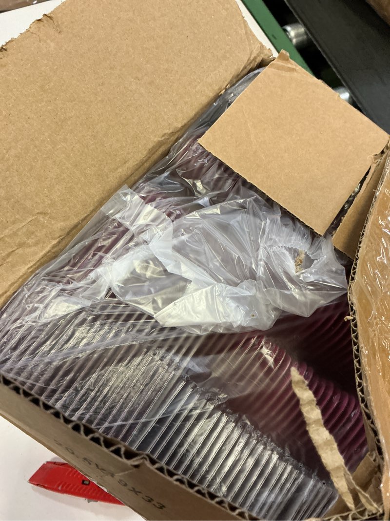Condition photo showing New/Like New for 9x6x2 shipping boxes for packaging, 45 pack rainbow corrugated cardboard mailer boxes for small business, shipping, mailing 9x6x2"-45 pack rainbow