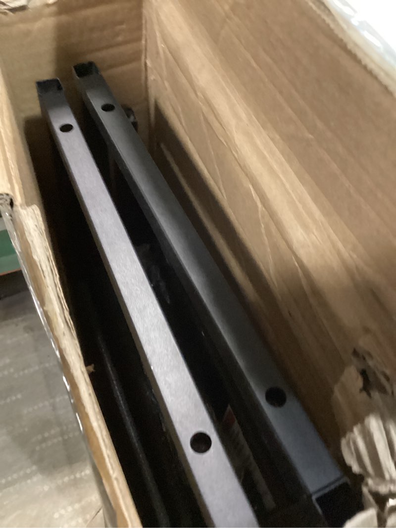 Condition photo showing As Is for WLIVE Fabric Dresser for Bedroom, Tall Dresser with 8 Drawers, Storage Tower with Fabric Bins, Double Dressers, Chest of Drawers for Closet, Living Room, Dormitory, Charcoal Black Wood Grain Print Charcoal Black Wood Grain Print General