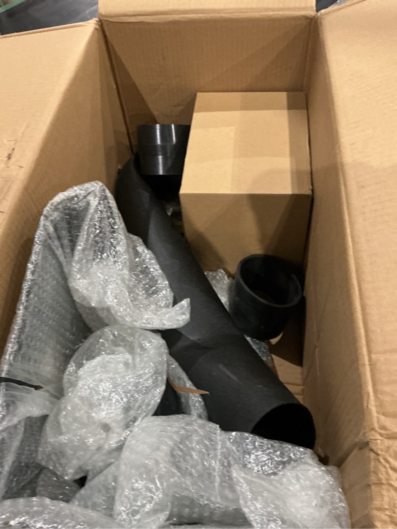 Condition photo showing As Is for cold air intake compatible with ram 1500 3.6l v6 2019-2024