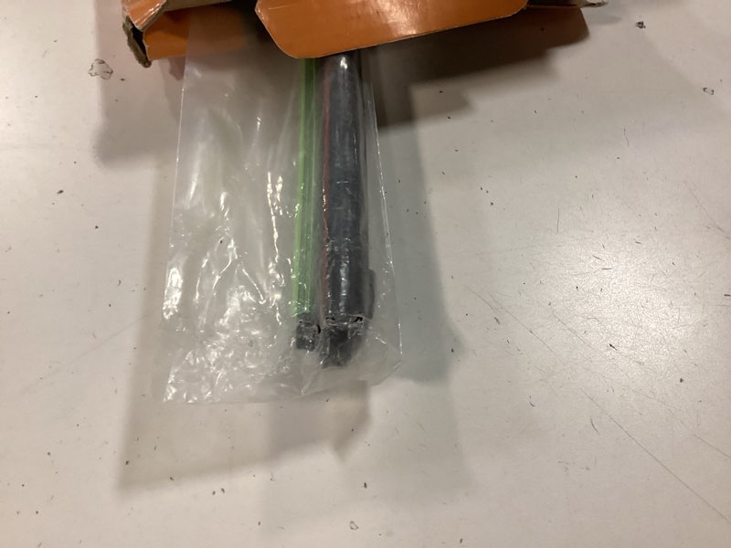 Condition photo showing As Is for 3 Wipers Replacement for Kia Sportage 2017-2022 Hyundai Santa Fe 2019-2023 Kia Sorento 2016-2020 Windshield Wiper Blades with Rear 26"+16"+11inch 26"+16"+11"