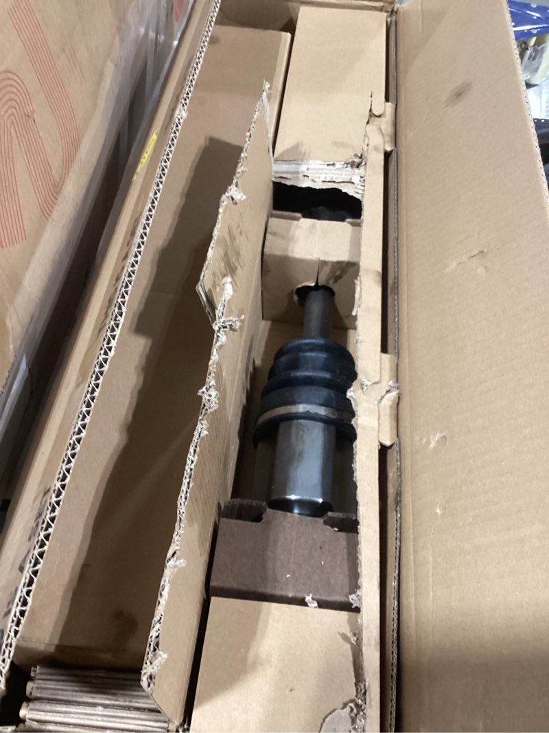 Condition photo showing As Is for similar product not like stock photo or description similiar product  please see preview photosfront left right cv axle shaft assembly fit for 2010-2017 for gmc terrain 2.4l 2010-2017 for chevy equinox 2.4l cv axle assembly 66-1516