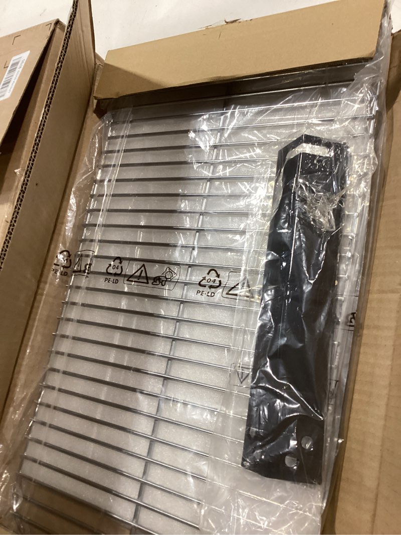 Condition photo showing Good Condition for bbqration grill replacement parts for 3-burner walmart expert grill 720-1049, cooking grate and heat