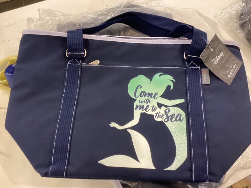 Topanga cooler tote water-resistant bag