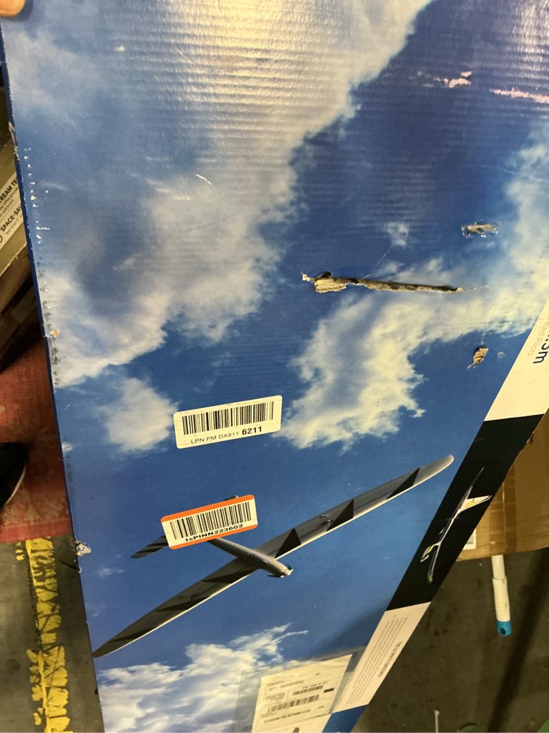 Condition photo showing Good Condition for E-flite RC Airplane Conscendo Evolution 1.5m BNF Basic Transmitter Battery and Charger Not Included with Safe Select EFL01650 Bind-N-Fly