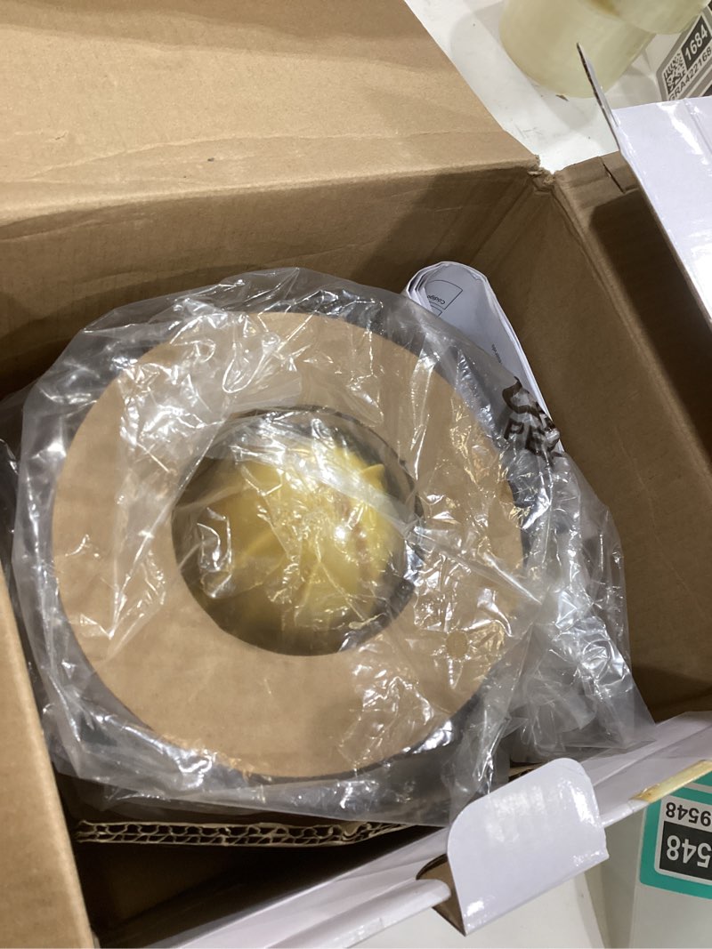 Condition photo showing Good Condition for BLACK+DECKER 32oz Electric Citrus Juicer, CJ625, Pressure Activated, Adjustable Pulp Control, Dishwasher-Safe Small (Pack of 1) CJ625