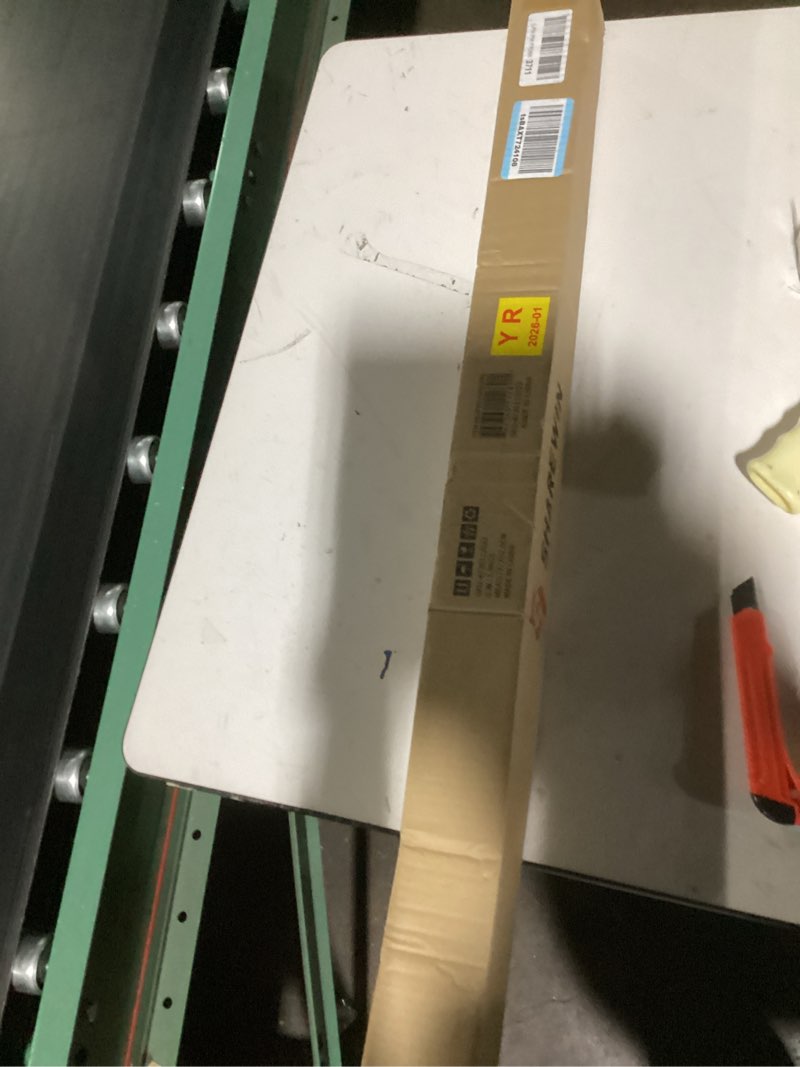 Condition photo showing New/Like New for sharewin office chair mat for hard floors 48 x36  in clear floor pvc protector mat