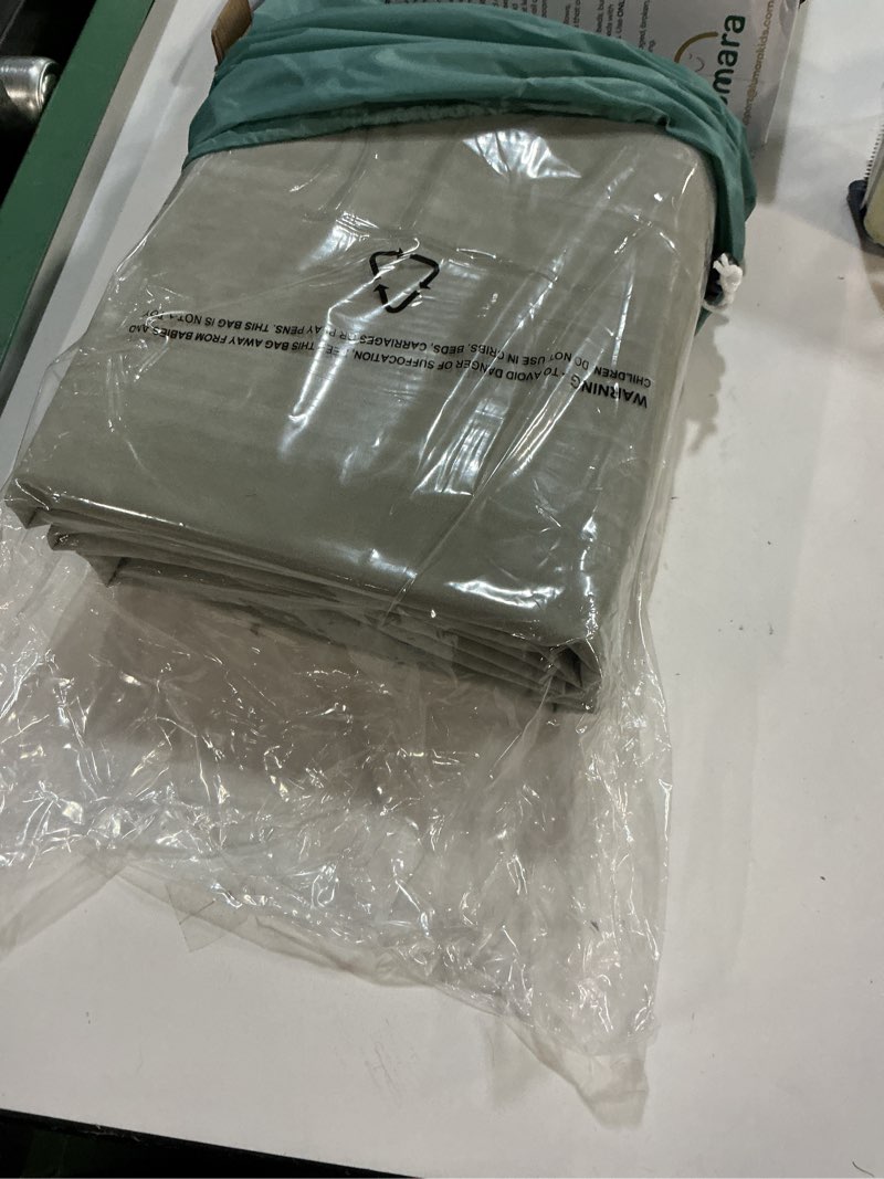 Condition photo showing New/Like New for LUMARA Inflatable Bed Rail for Toddlers 2 Pack - Portable Travel Bed Bumpers for Kids Fits Twin Full Queen King Size Beds - Non-Slip Safety Guard Rails [2-pack] 2 Bumpers