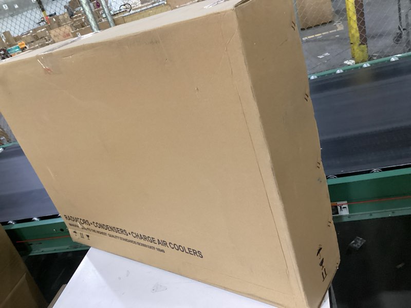 Condition photo showing New/Like New for Wagner HVAC radiator RD201