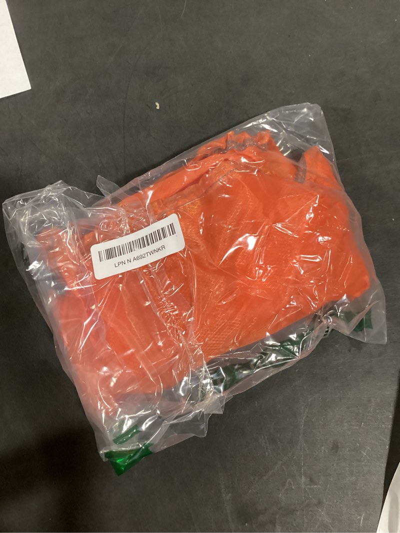 Condition photo showing Good Condition for Frelaxy Compression Sack, Ultralight Sleeping Bag Stuff Sack, 40% More Storage! 11L/18L/30L/45L/52L, Compression Stuff Sack - Space Saving Gear for Camping, Hiking, Backpacking Orange Large