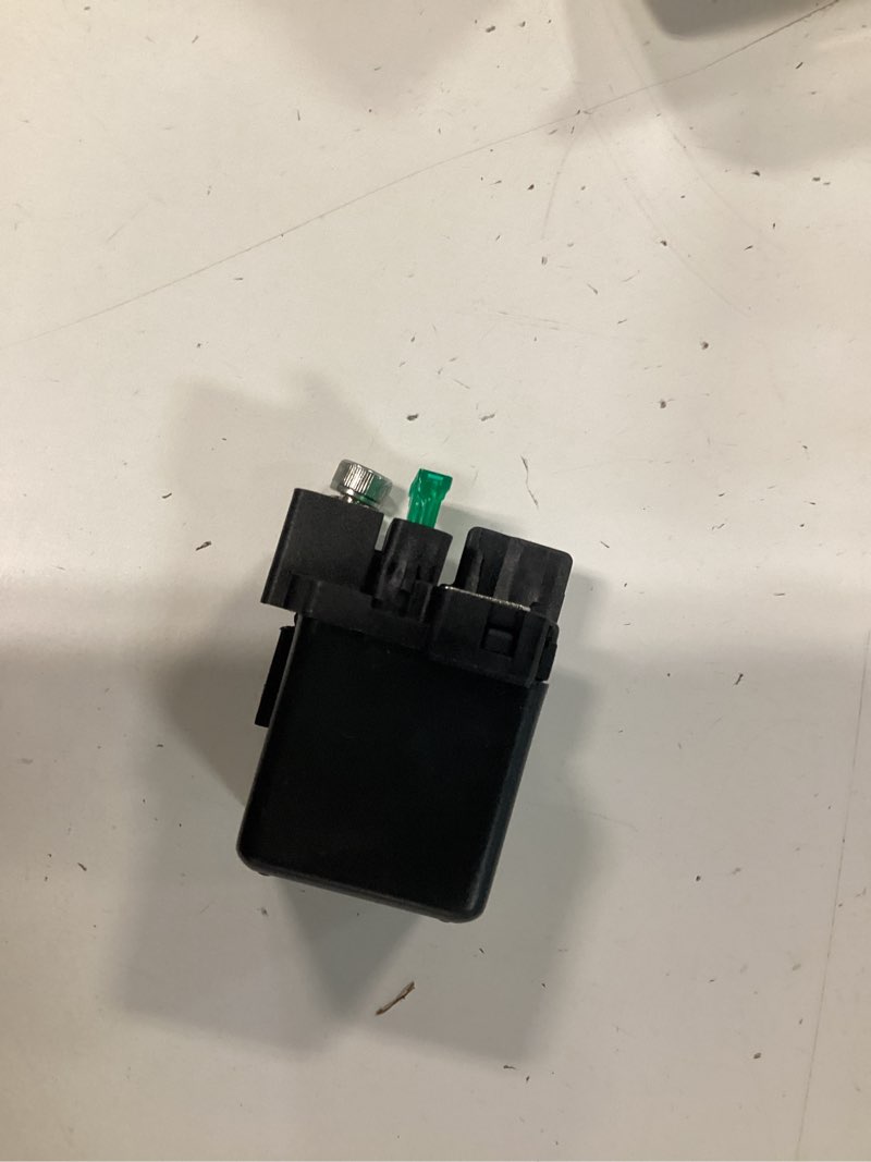 Condition photo showing New/Like New for db electrical smu6137 starter solenoid relay compatible with/replacement for 600 750 1000 1100 honda kawasaki cb1000 cb300f cbr1000f cbr1000rr cbr1100xx cbr250r cbr600rr ksv700 kvf650 en500 ex650