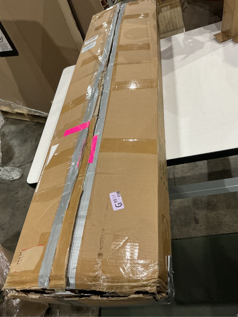 Condition photo showing As Is for similar)))))meble furniture milano 200 modern high gloss tv stand —