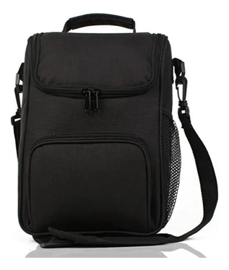 bolsa de almuerzo aislante reutilizable tipo bento cooler z