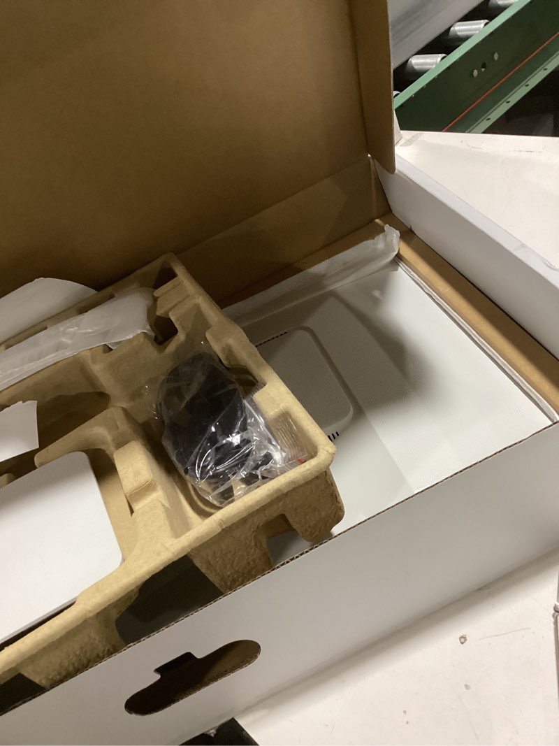 Condition photo showing As Is for Dell S2725DS Monitor - 27 Inch, QHD (2560x1440) Display, 100Hz refresh rate, 1500:1 contrast ratio, TÜV Rheinland Eye comfort 4 Star,Integrated 2x5W speaker, Height/Tilt/Swivel/Pivot- Ash White color 27 Inches S2725DS-Silver HDMI
