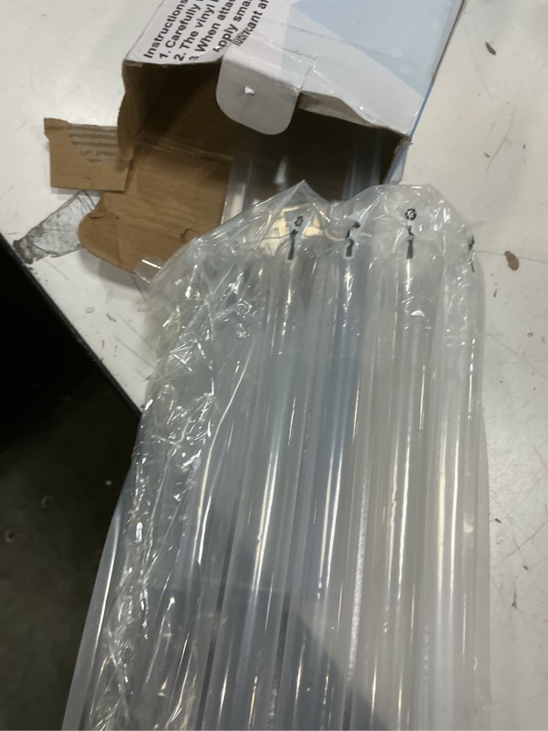 Condition photo showing Good Condition for h2pro glass canopy aquarium lid for fresh & saltwater fish tanks (16gt for aqueon & marineland 5.5gal aquariums)