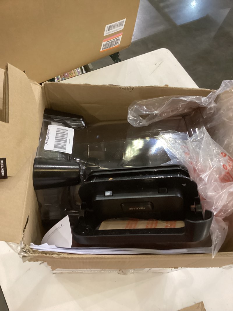Condition photo showing As Is for Ninja BN701 Professional Plus Blender, 1400 Peak Watts, 3 Functions for Smoothies, Frozen Drinks & Ice Cream with Auto IQ, 72-oz.* Total Crushing Pitcher & Lid, Dark Grey 64 oz. Blender + Total Crushing Pitcher