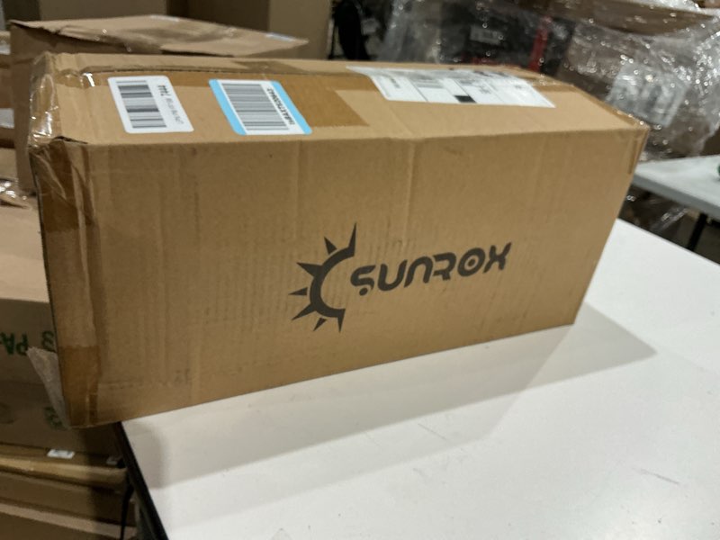 Condition photo showing New/Like New for sunrox lokgrip non slip tufted memory foam bench cushion, fadeshield water resistant durable thicken outdoor/indoor bench seat pads 54x16x4 inch, cream cream 54x16 inch (pack of 1)