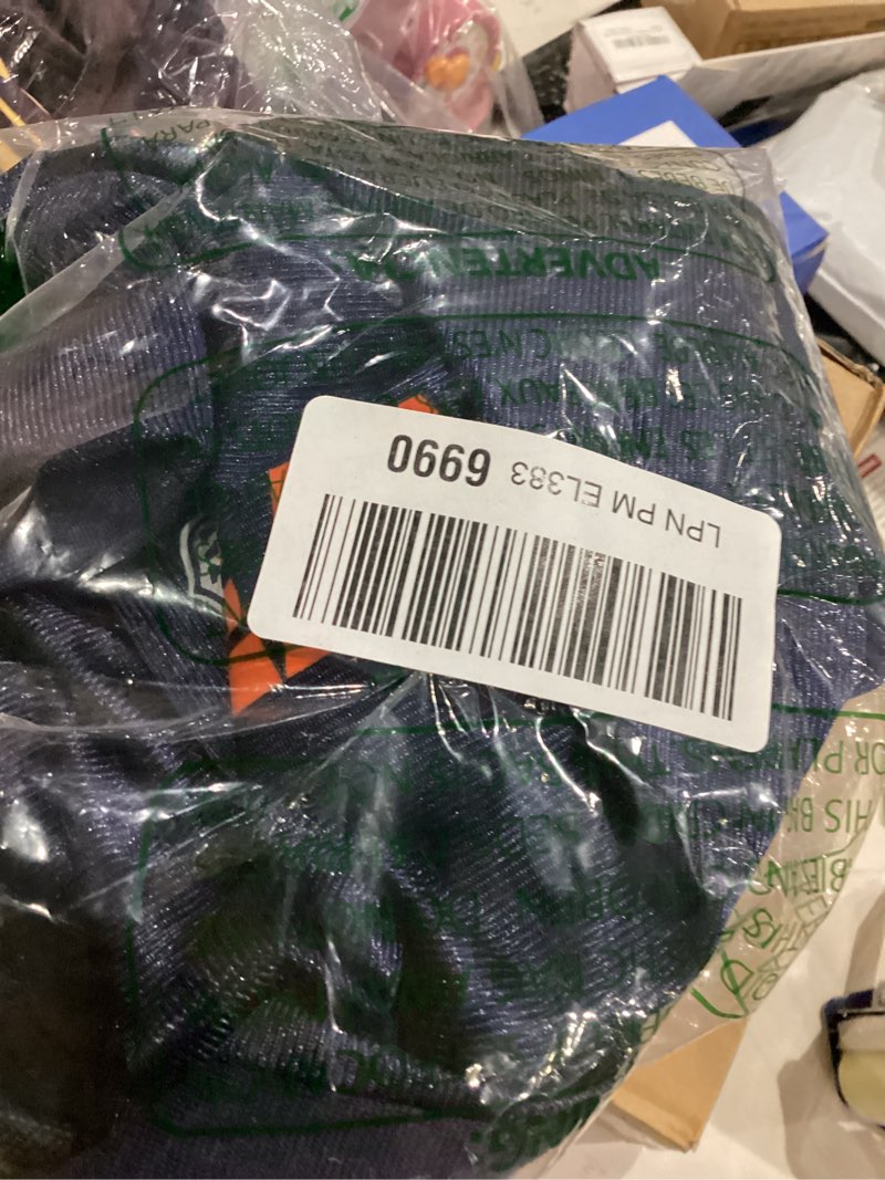 Condition photo showing As Is for Littlearth NFL Chicago Bears Stretch Pet Jersey, Team Color, Big Dog