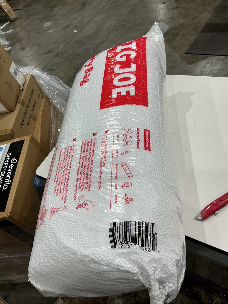 Condition photo showing New/Like New for 3 pack inner liners for bean bag chair bean bag inner liner insert replacement lazy sofa liner easy cleaning cover seat lazy sofa, zipper opening no filler(80 x 90cm/31.5 x 35.4 inch) m 80 x 90cm/31.5 x 35.4 inch