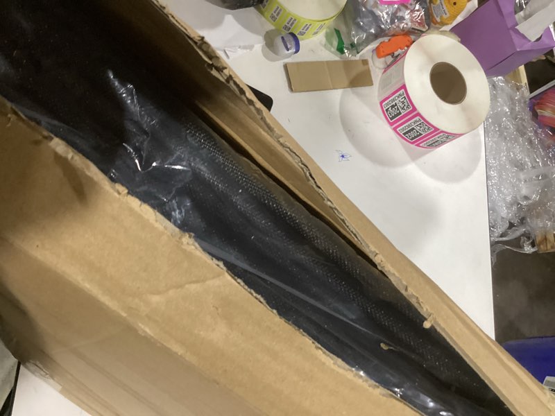 Condition photo showing As Is for Trampoline Mat Replacement-Fits 15ft Trampline Frame with 96/108 Rings for Choose,Fits 5.3"-8.5" Springs, Mat Diameter 13.05ft-13.56ft,?Spring and Frame not Included? Fits 15FT Trampoline 96 Rings & (162.8" | 13.56ft) Dia-Fits 5.3-5.7" Springs