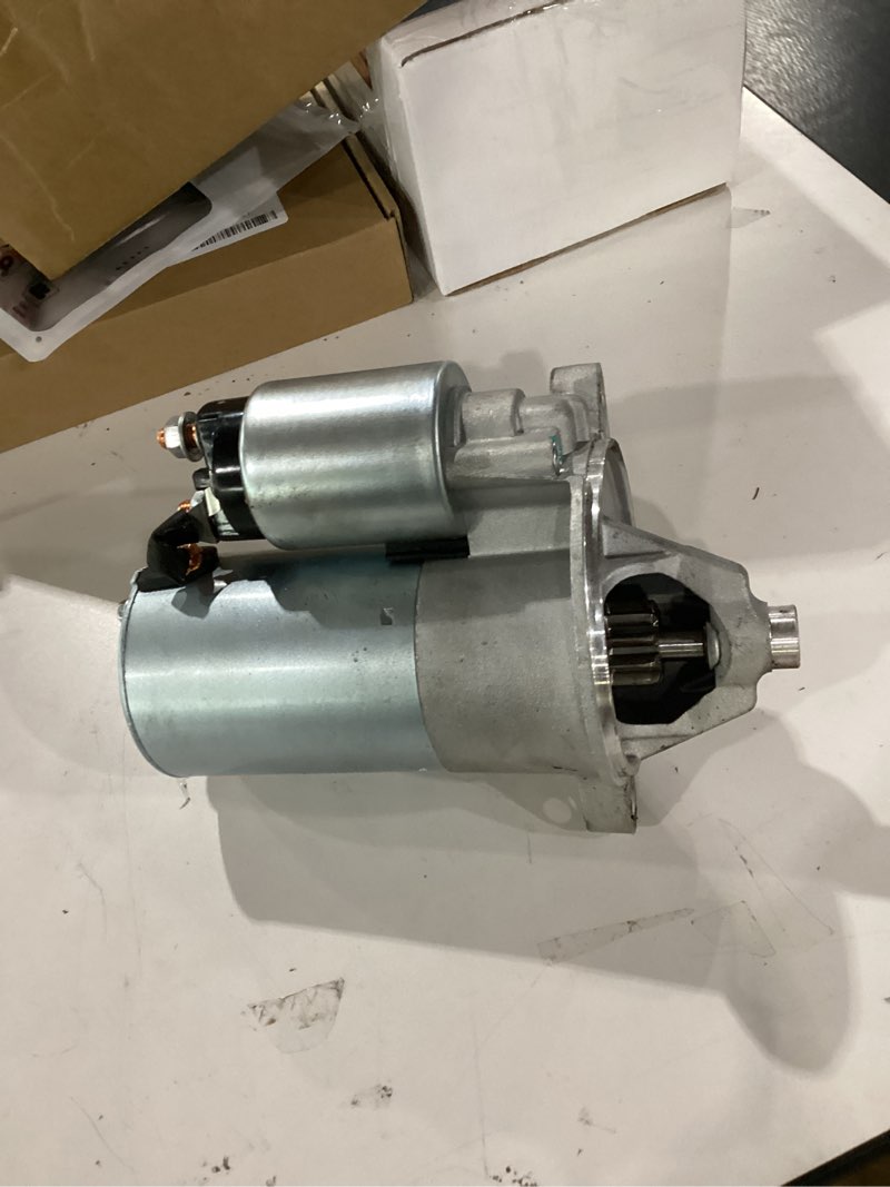 Condition photo showing As Is for 410-14031 Starter Fit for Ford Ranger 2.3L 1991-1997, 2.3L Mustang 1992-1993, for Mazda B Pickup 2.3L 2.5L B2300 1994-2001, Replaces for F17U11000AB, F1TZ11002A, SFD0003, 41014041