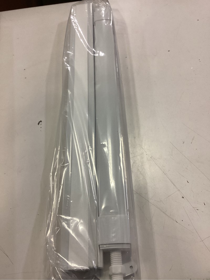 Condition photo showing Good Condition for LazBlinds No Tools No Drill Cordless Cellular Shades, Top Down Bottom Up (TDBU) Honeycomb Shades for Home, Light Filtering Thermal Insulation Blinds for Windows, 26" W x 64" H, White Light Filtering - White 26" W x 64" H