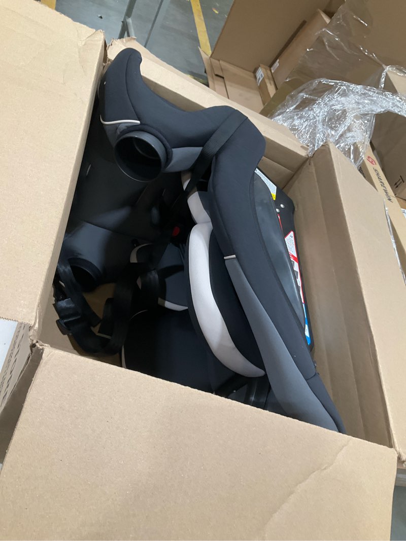 Condition photo showing Good Condition for safety 1st crosstown slim all-in-one convertible car seat, city storm city storm 2 crosstown slim