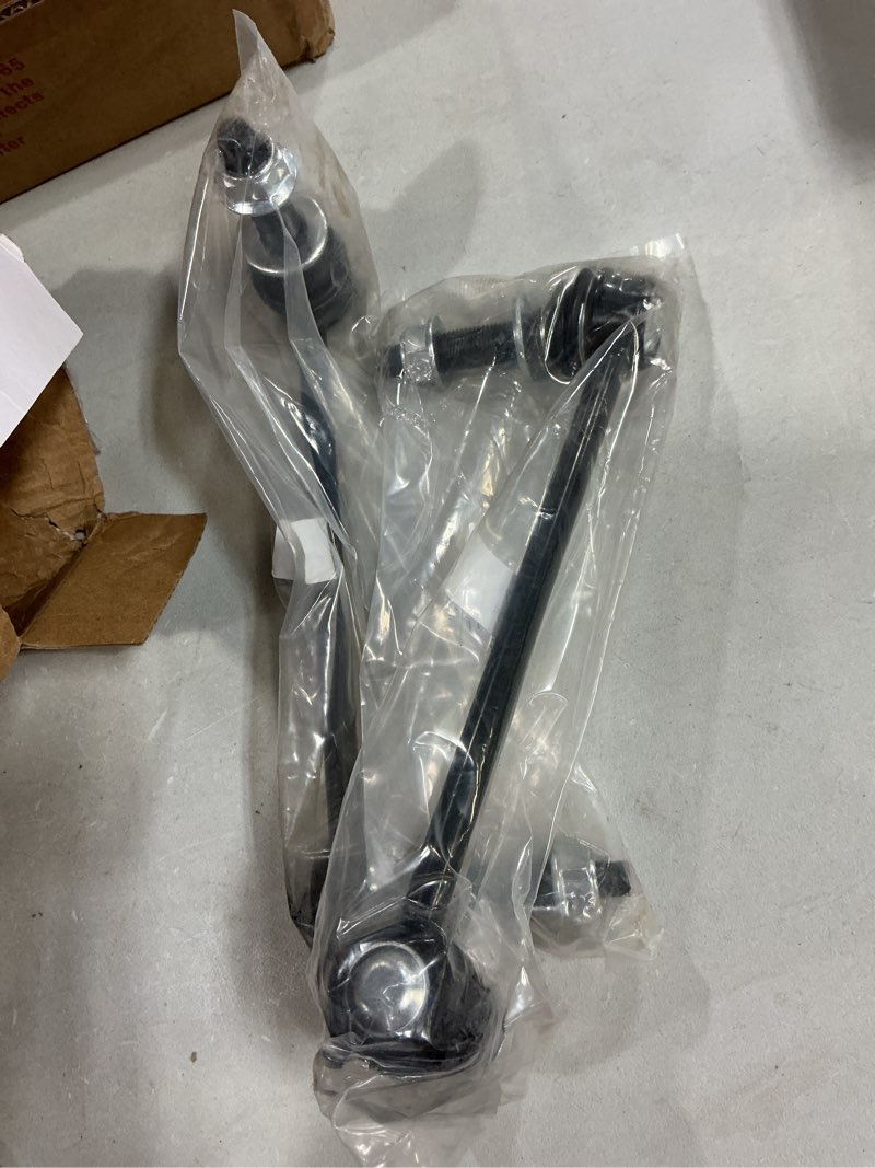 Condition photo showing Good Condition for front sway bar end link compatible with charger 2006-2015 challenger 2008-2015 magnum 2005-2008, 2pcs stabilizer links sway bar,k80822 k80823
