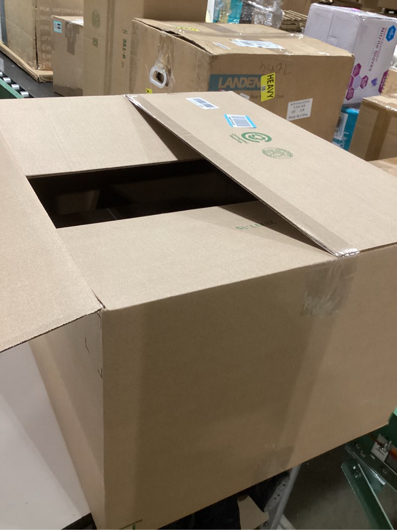 Condition photo showing New/Like New for BOX USA Shipping Boxes Small 12"L x 9"W x 6"H, 25-Pack | Corrugated Cardboard Box for Packing, Moving and Storage 12x9x6 (25-Pack)