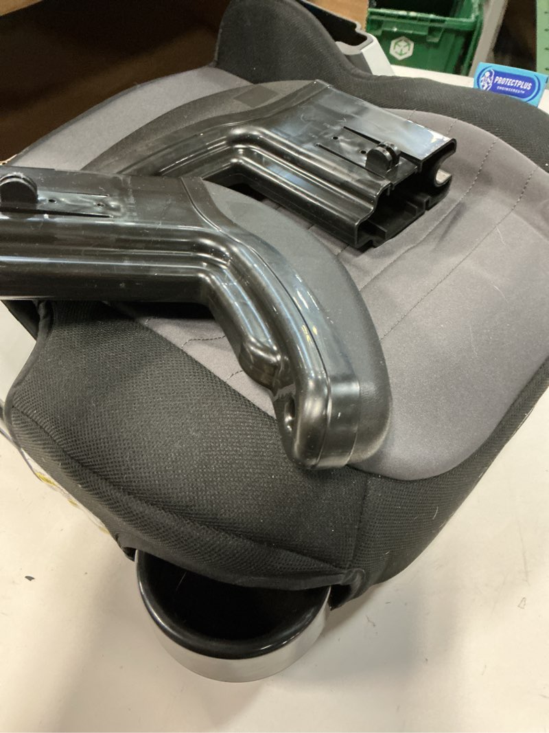 Condition photo showing Good Condition for Graco TurboBooster 2.0 Backless Booster Car Seat, Denton