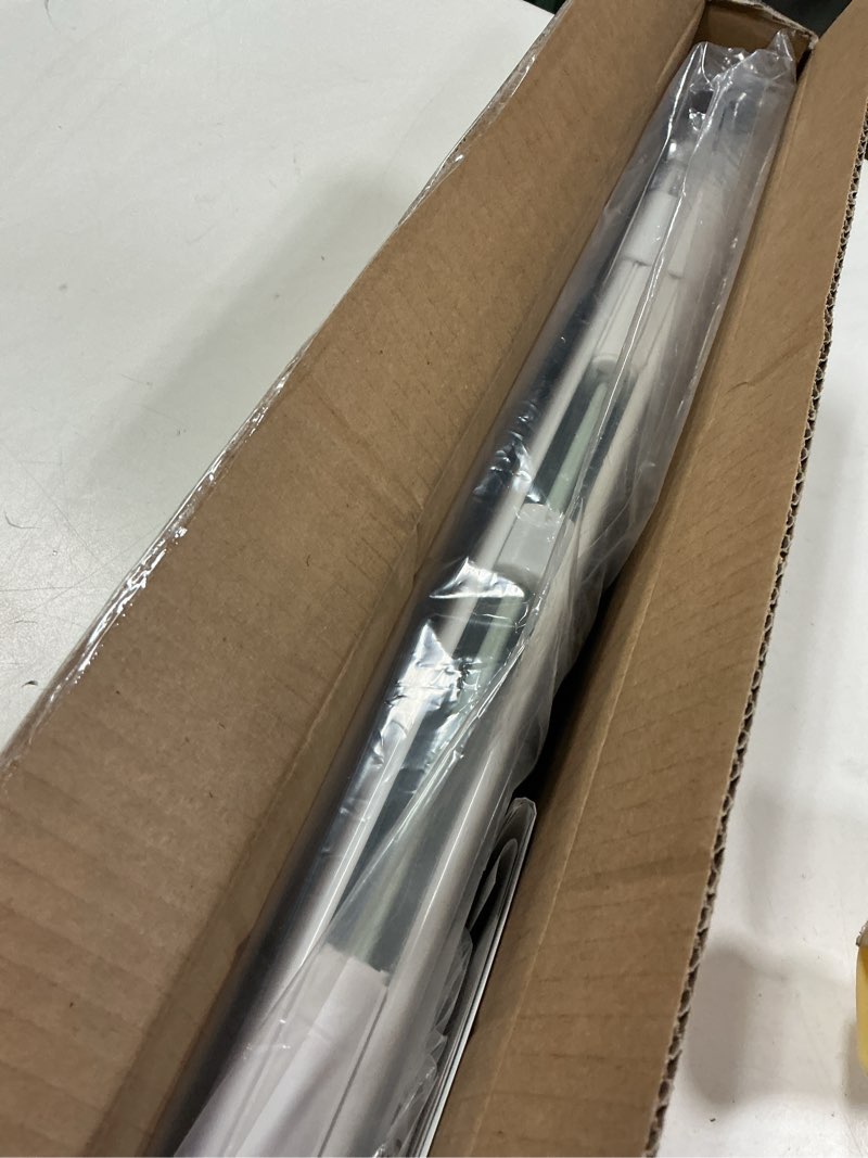 Condition photo showing New/Like New for LazBlinds No Tools No Drill Cordless Cellular Shades, Light Filtering Honeycomb Shades for Home, Thermal Insulation Blinds for Windows, 20" W x 36" H, White Light Filtering-white 20" W x 36" H