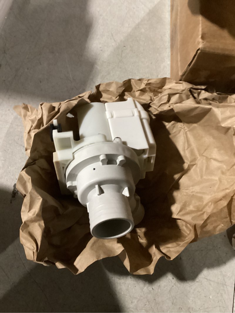 Condition photo showing Good Condition for WH23X10040 Replacement Drain Pump AP5306354 PS3501453 By OEM Parts Mfr
