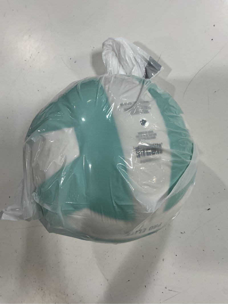 Condition photo showing As Is for solana prolite volleyball
