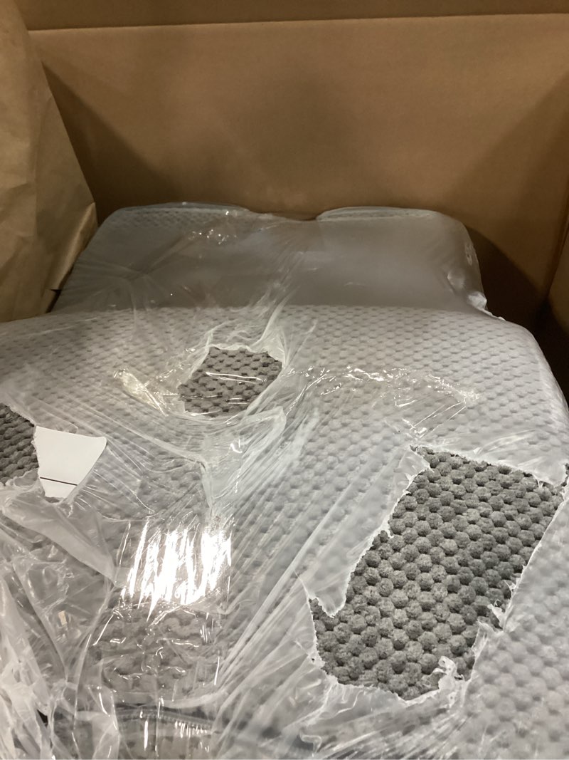 Condition photo showing Good Condition for bfpethome dog beds for large dogs, orthopedic dog bed for medium large dogs,big waterproof couch pet bed with removable washable cover 36"l x 27"w x 6.5"th dark grey