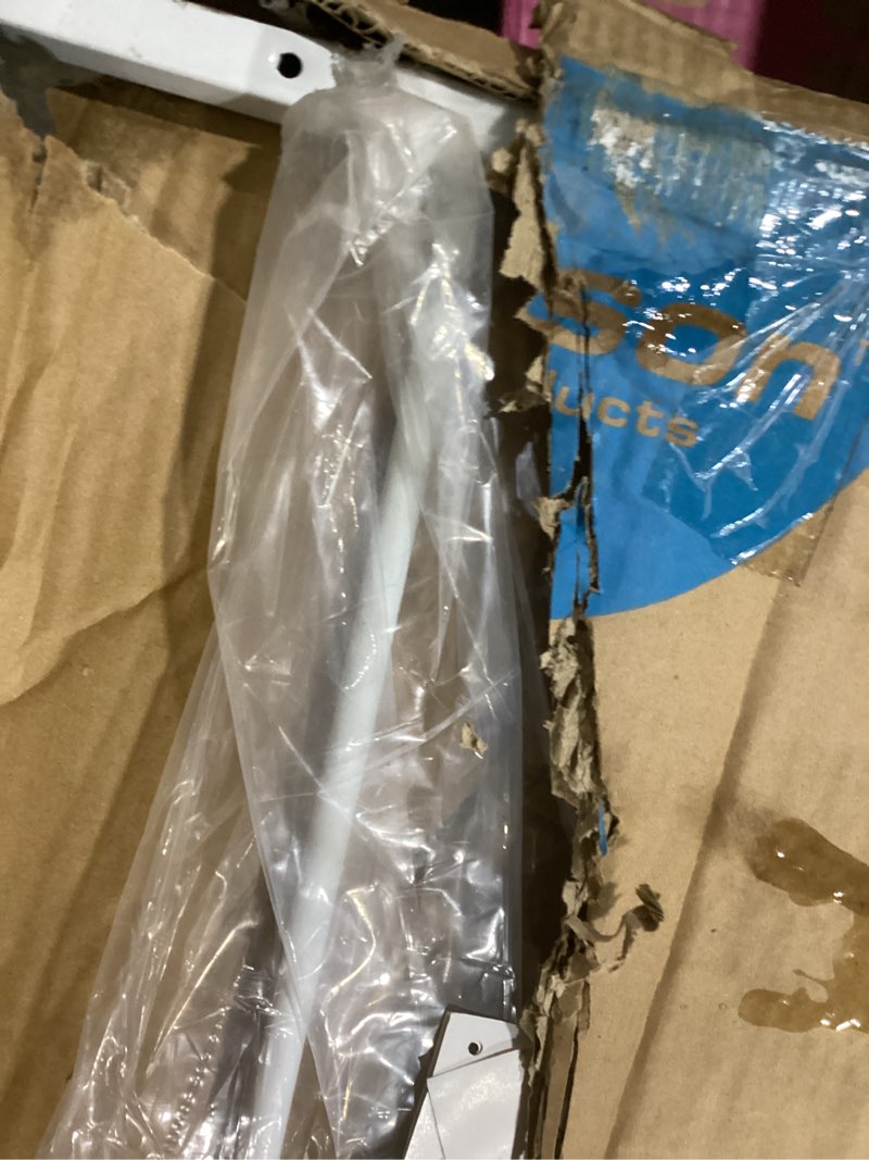 Condition photo showing As Is for Carlson Pet Products Extra Tall Maxi Gate Extension