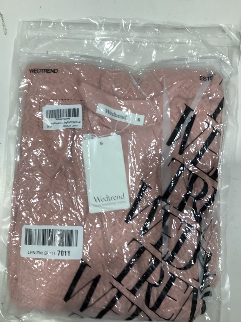 Condition photo showing Good Condition for Wedtrend Cocktail Dresses for Women Mother of The Bride Dresses Lace Formal Dresses Homecoming Dresses for Teens Small Burgundy