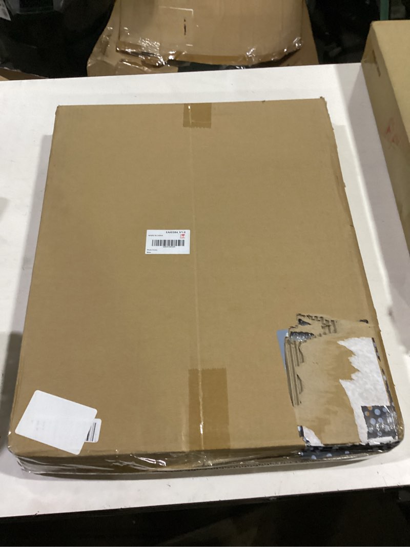 Condition photo showing Good Condition for fixwal 16x20 poster frame set of 6 with shatter resistant plastic glass, thin border and light weight photo frames for wall, gift for mother's day, father's day, graduation, gold gold 16*20in