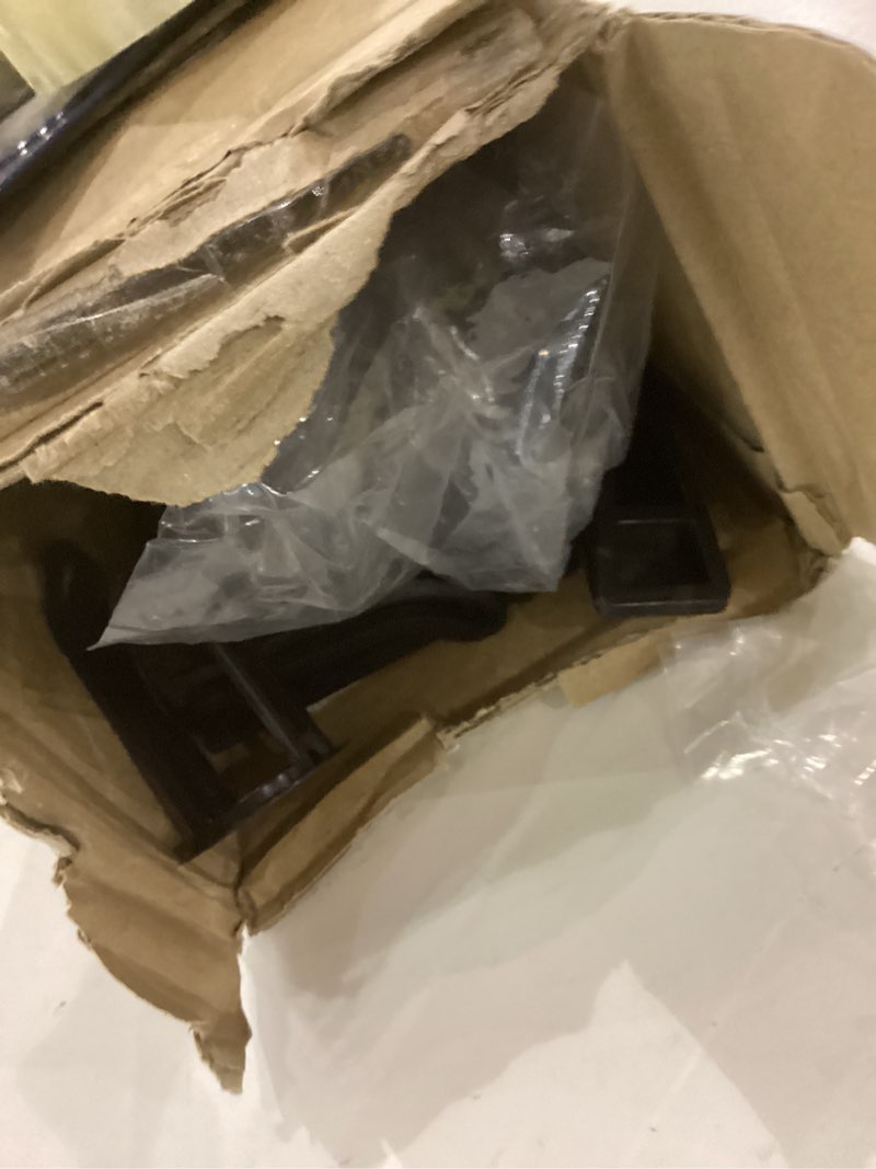 Condition photo showing Good Condition for Moen Grab Bar Brushed Nickel 16  Grab Bar With Shelf