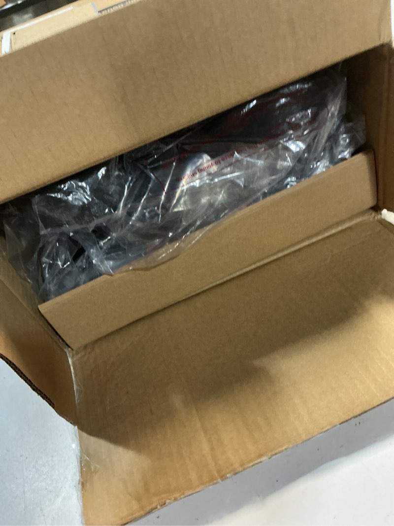 Condition photo showing New/Like New for niceday steppers for exercise, stair stepper with resistance bands, mini stepper with 300lbs loading capacity, hydraulic fitness stepper with lcd monitor 6603w6l-gray