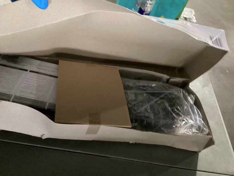 Condition photo showing New/Like New for Revell 85-0302 USS Arizon Battleship Model Military Ship Kit 1:426 Scale 133-Piece Skill Level 4 Plastic Model Building Kit, Gray