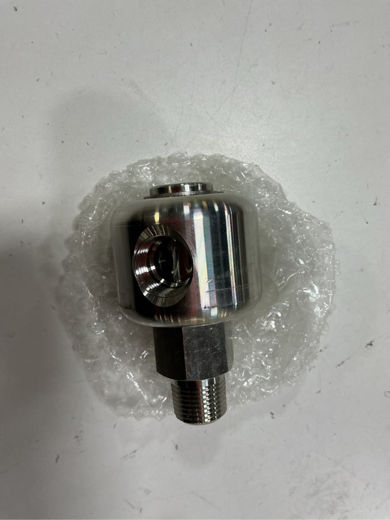 Condition photo showing Good Condition for Otoolling 3/8" NPT Swivel Compatible with General Pump Stainless Steel Hose Swivel Male to Female Ad