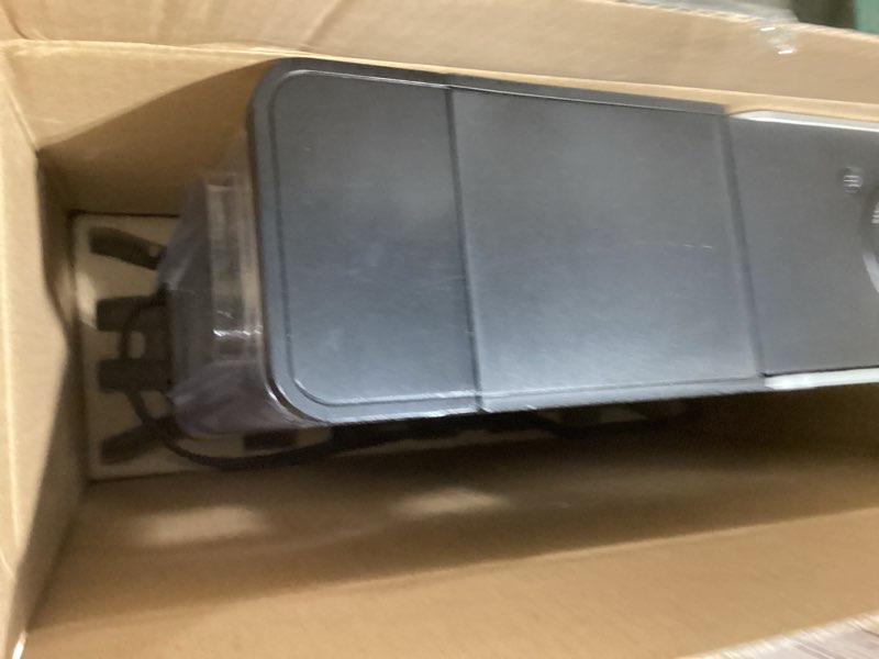 Condition photo showing Good Condition for Keurig K-Slim Single Serve K-Cup Pod Coffee Maker, Multistream Technology, 3 Brew Sizes, Slim and Sleek Design, 46oz Removable Reservoir, Black