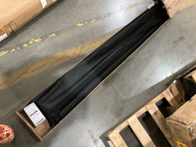 Condition photo showing As Is for tyger auto t1 soft roll-up truck bed tonneau cover compatible with 2021-2026 ford f-150; lightning | 5.5' (67") bed | tg-bc1f9064 5.5ft bed t1 soft roll-up 2021-2026 f-150