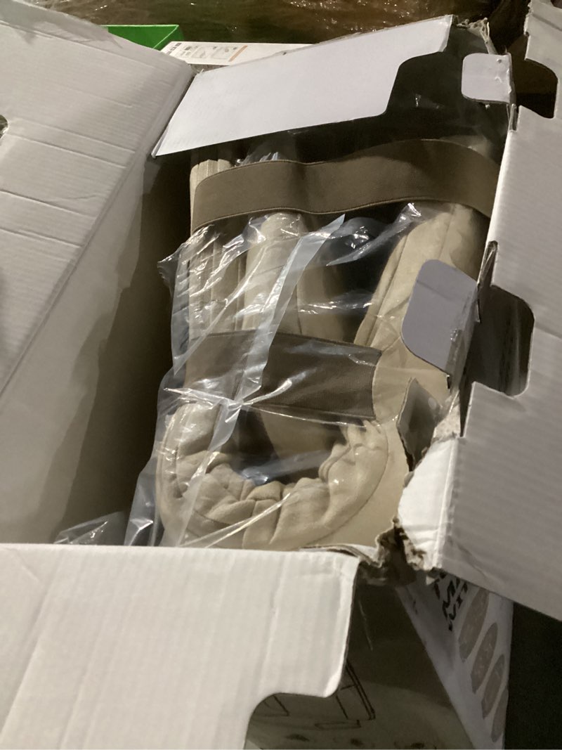 mynt fsa eligible hsa approved back massager, chair massager with soothing heat, flexible massage ch