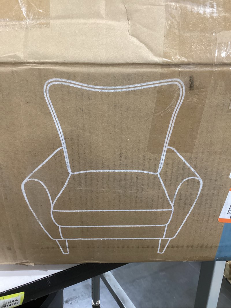modern accent chair