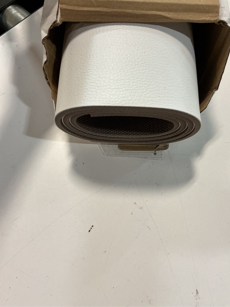 Condition photo showing New/Like New for lbg products window air conditioner side panels,full surround ac foam panel for indoor window ac units,summer and winter window seal cover (white)