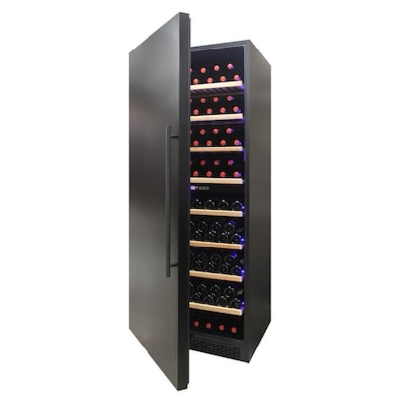 Vinotemp 300 Bottle Garage Dual-Zone Wine Cooler