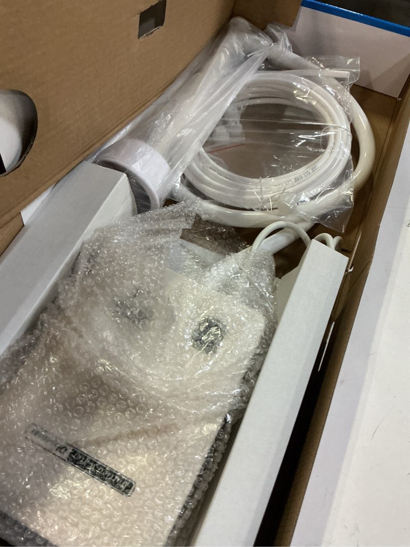 Condition photo showing New/Like New for Bottled Water Dispenser Pump System - 20ft 110V AC US Plug Water Dispensing Pump with Single Inlet - Compatible Use with Coffee/Tea Machines, Water Dispensers, Refrigerators, Ice Makers