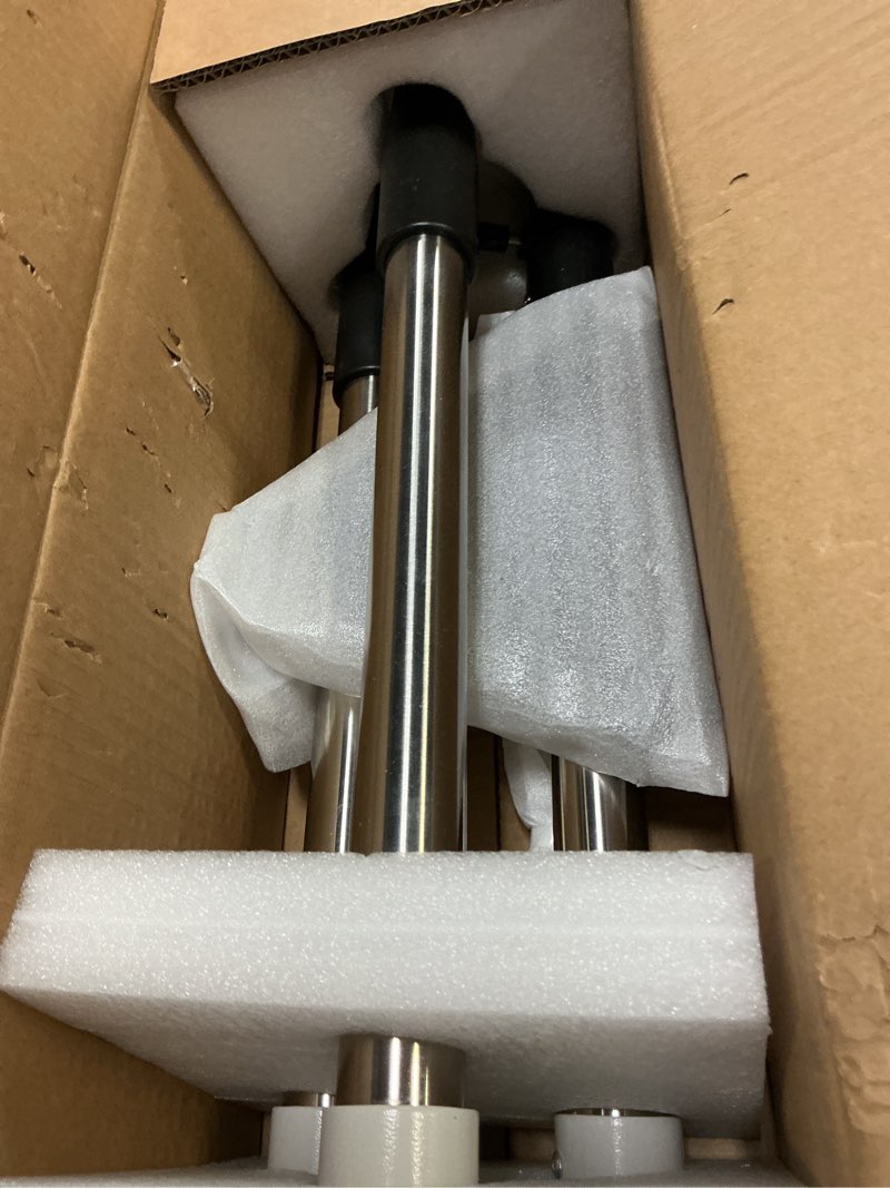 Condition photo showing Good Condition for svbony sv225t astronomical telescope tripod, extendable aluminum tripod, portable telescope accessories, compatible with sv225 series alt-azimuth mounts, ideal for astronomical observations