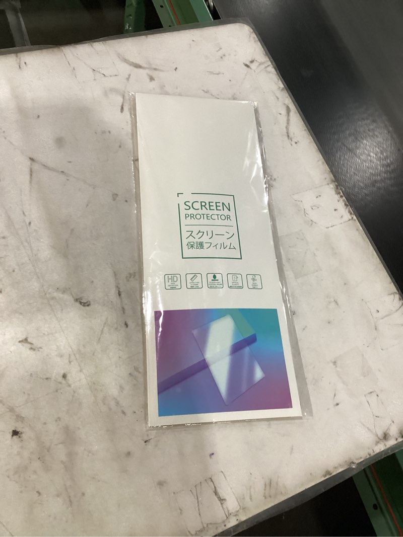 Condition photo showing New/Like New for 2PCS Car Screen Protector for 2024 2025 Chevy Traverse RS/Z71/LT/LS & 2024 2025 Blazer EV Accessories Navigation Nano Touchscreen Protector Film HD Clear Anti-Glare 17.7'' for 2024+ Traverse/Blazer EV 17.7''