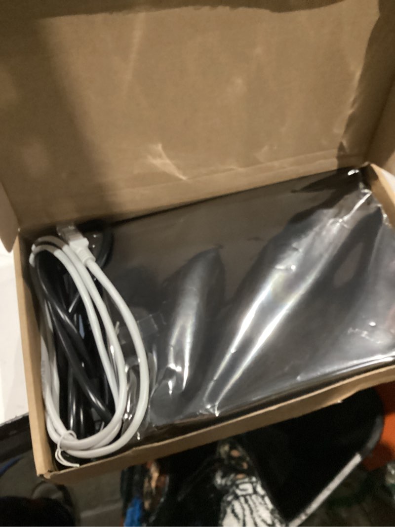 Condition photo showing New/Like New for 8 port gigabit poe switch with 2 gigabit uplink,1000mbps poe ethernet unmanaged network switch,120w, plug & play, vlan, suitable for access point-ap and poe surveillance camera 10 port | 8*poe+(1000mbps) (120w)